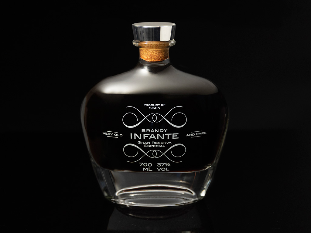 Brandy Infante Gran Reserva Especial