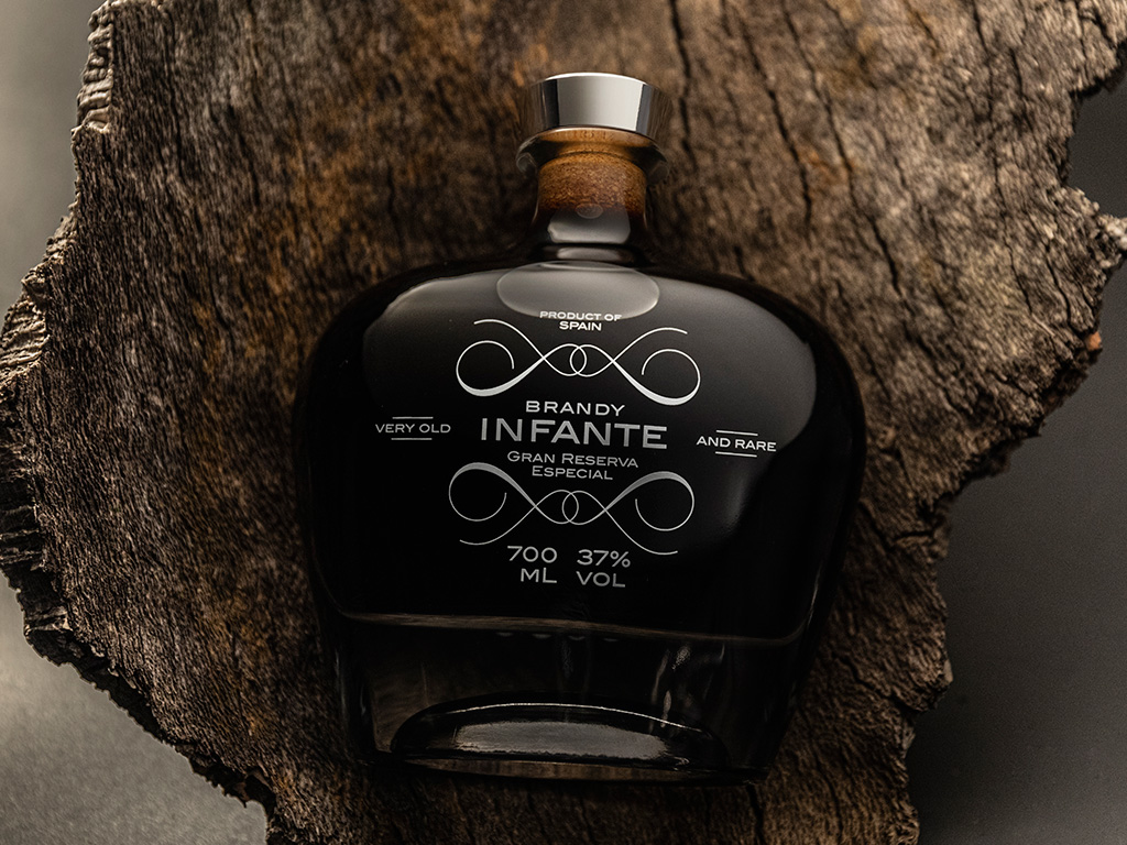 Brandy Infante Gran Reserva Especial