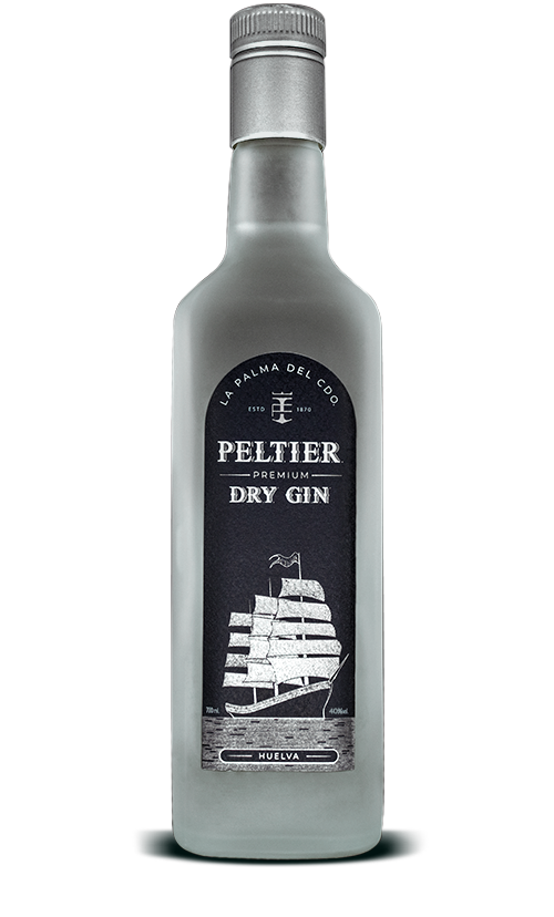 Gin Peltier Classic by Bodeggas Infante