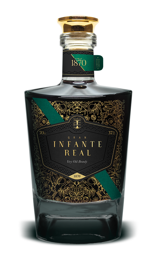 brandy bodegas infante