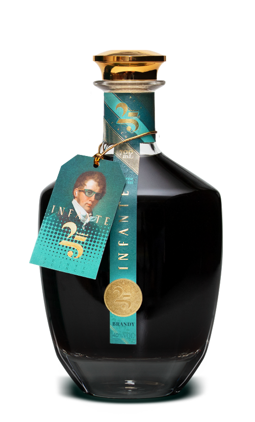 Brandy Infante Reserva 25 R25