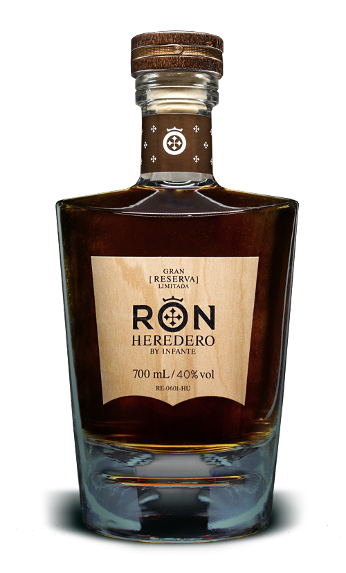 Ron Premium Herdero by Infante